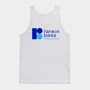 Rankin Bass Logo Tank Top